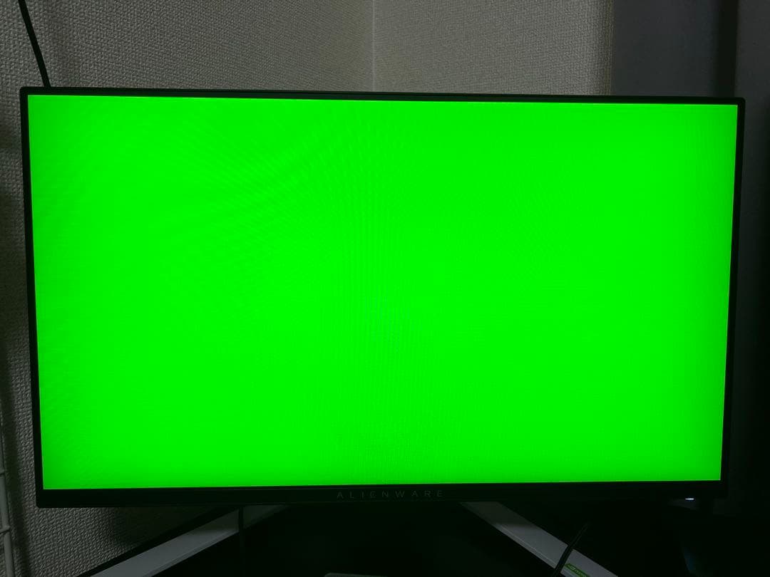 DELL Alienware ゲーミングモニター AW2521HFL