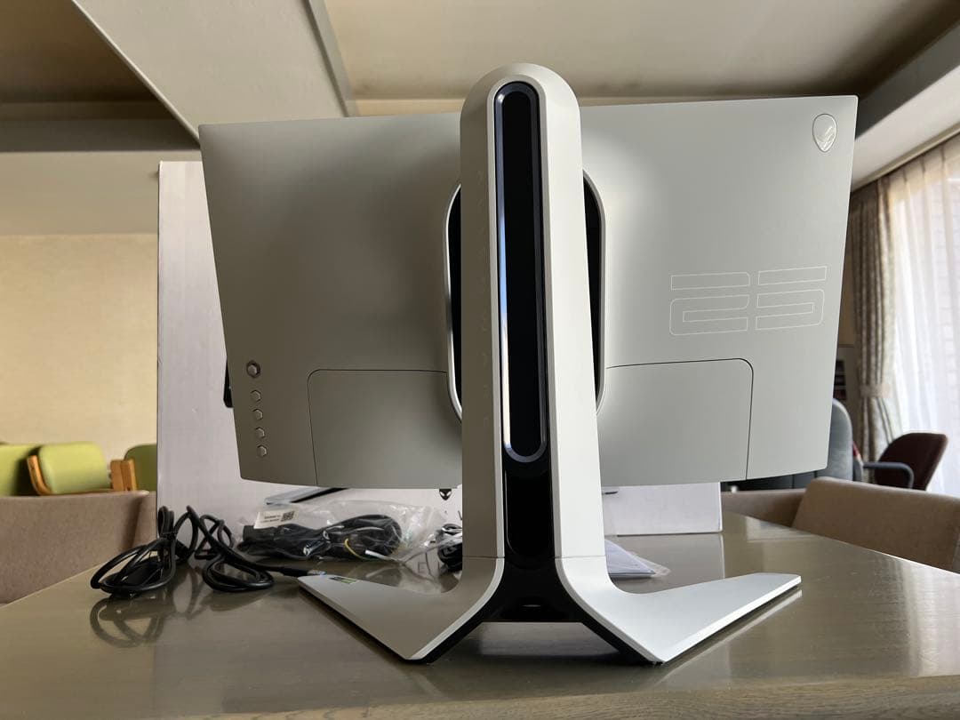 DELL Alienware ゲーミングモニター AW2521HFL