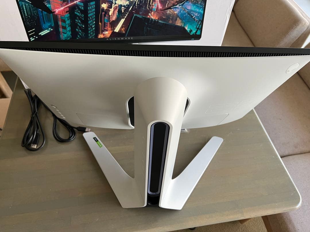 DELL Alienware ゲーミングモニター AW2521HFL