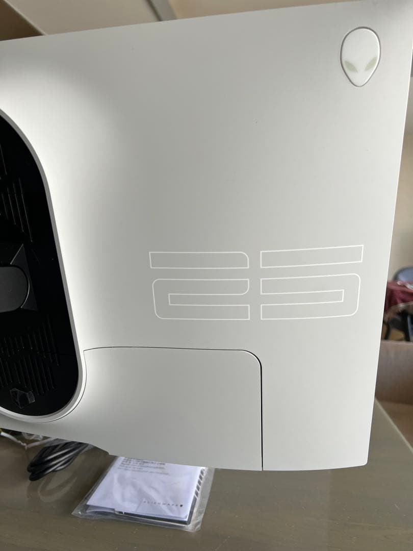 DELL Alienware ゲーミングモニター AW2521HFL