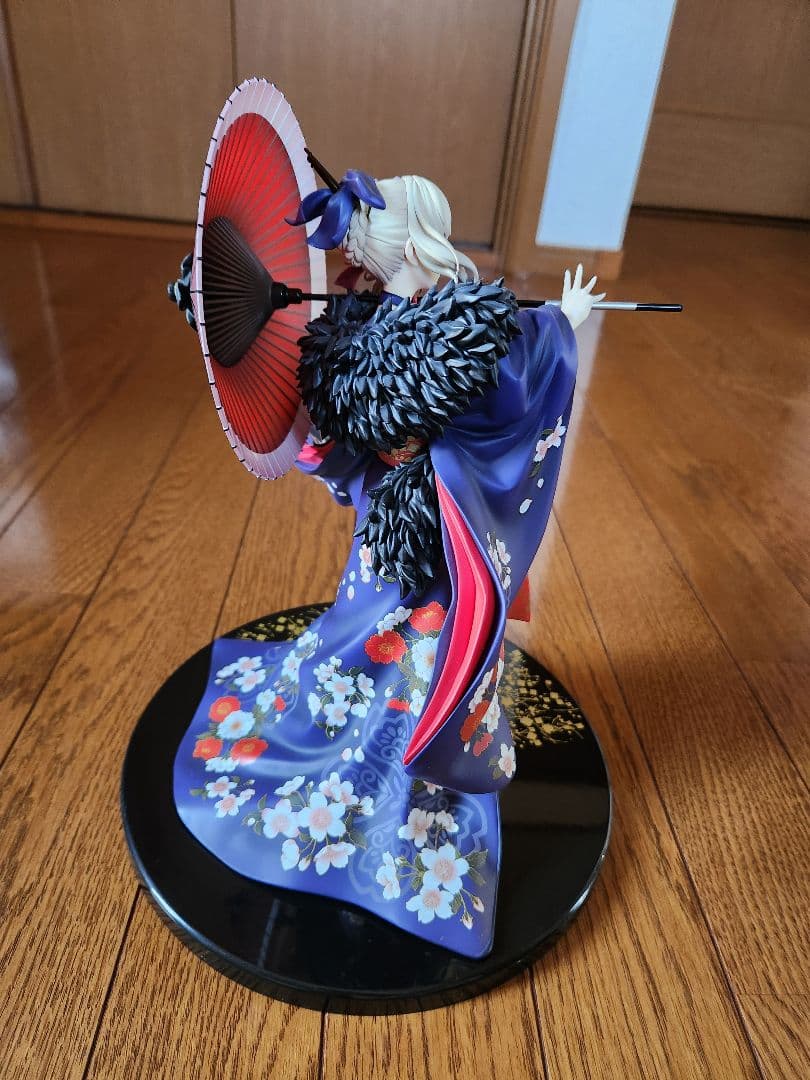 KADOKAWA Fate セイバーオルタ 着物Ver. フィギュア