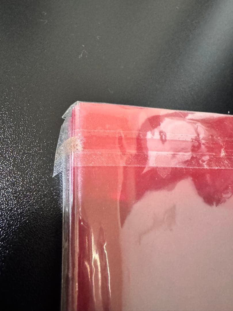 遊戯王　オシリスレッド　スリーブ　未開封　60枚入り