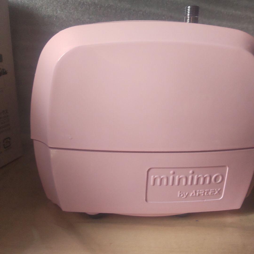 エアテックス　ＡＲＩＴＥＸ　の　リニアコンプレッサー　ミニモ新品エアブラシセット