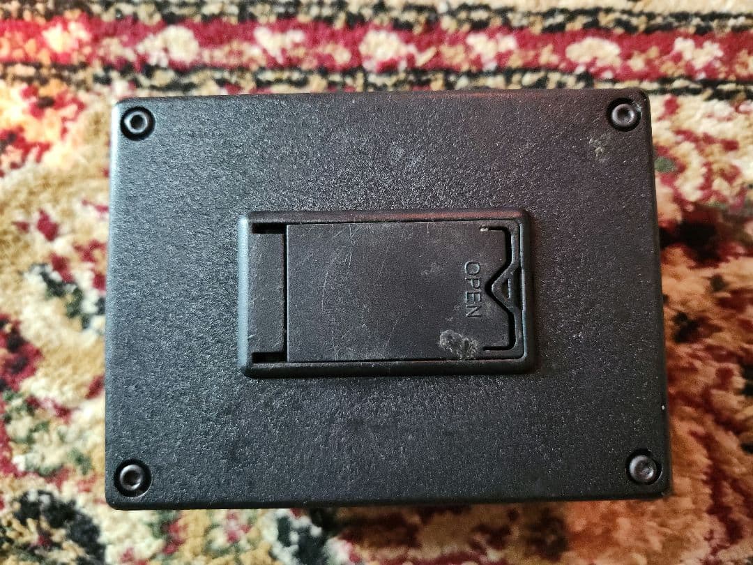 【中古】MXR bass d.i. + M80 プリアンプ