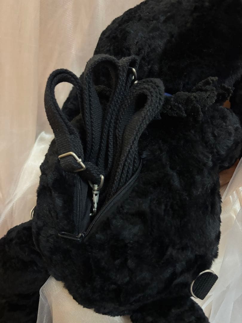 BABY，THE STAS SHINE BRIGHTうさくみゃぬいぐるみリュック