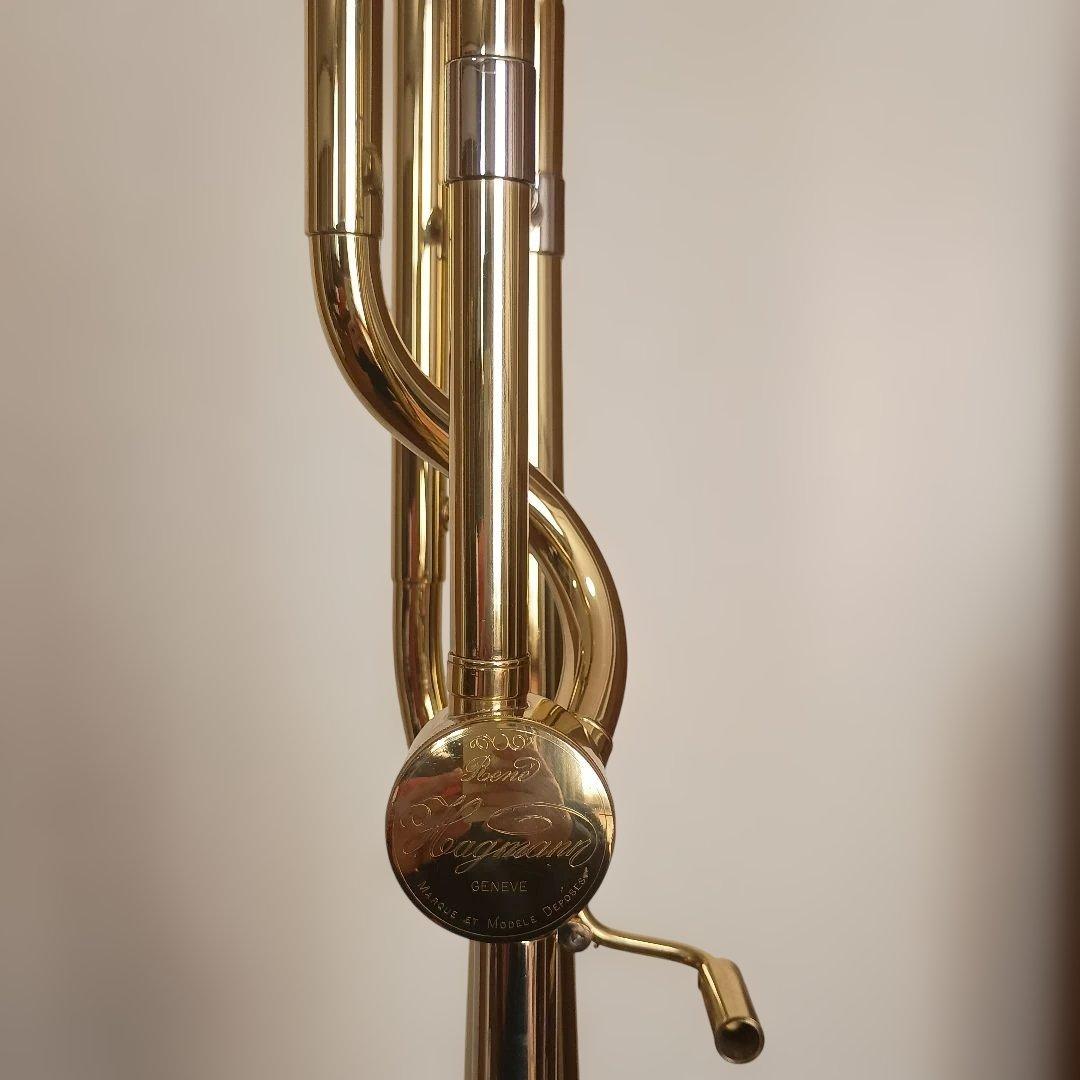 ベッソン　ソヴェリン　ハグマン　テナーバストロンボーン BE944