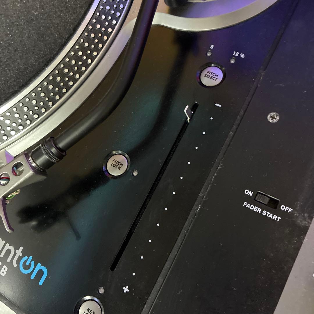 STANTON T.92 USB 2個　STANTON M.203