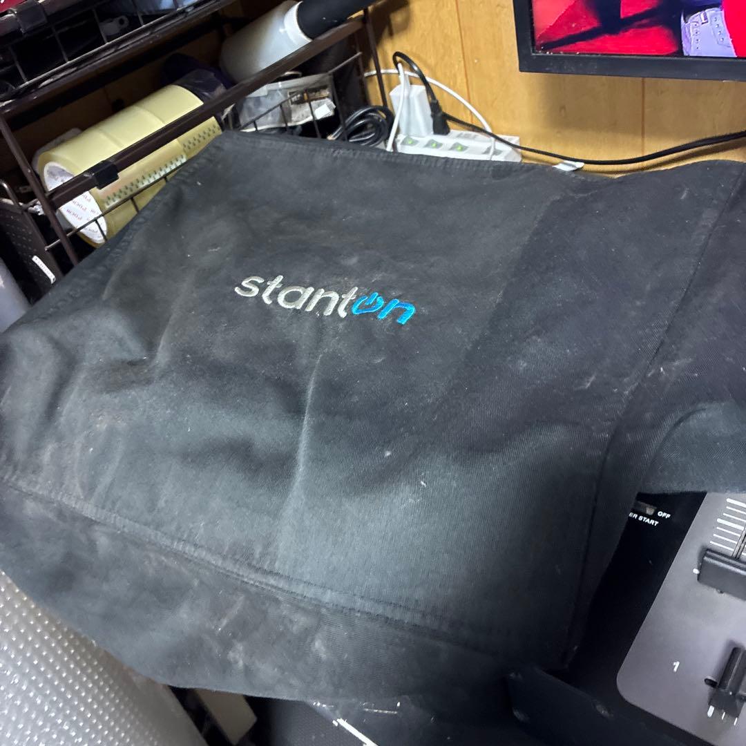 STANTON T.92 USB 2個　STANTON M.203