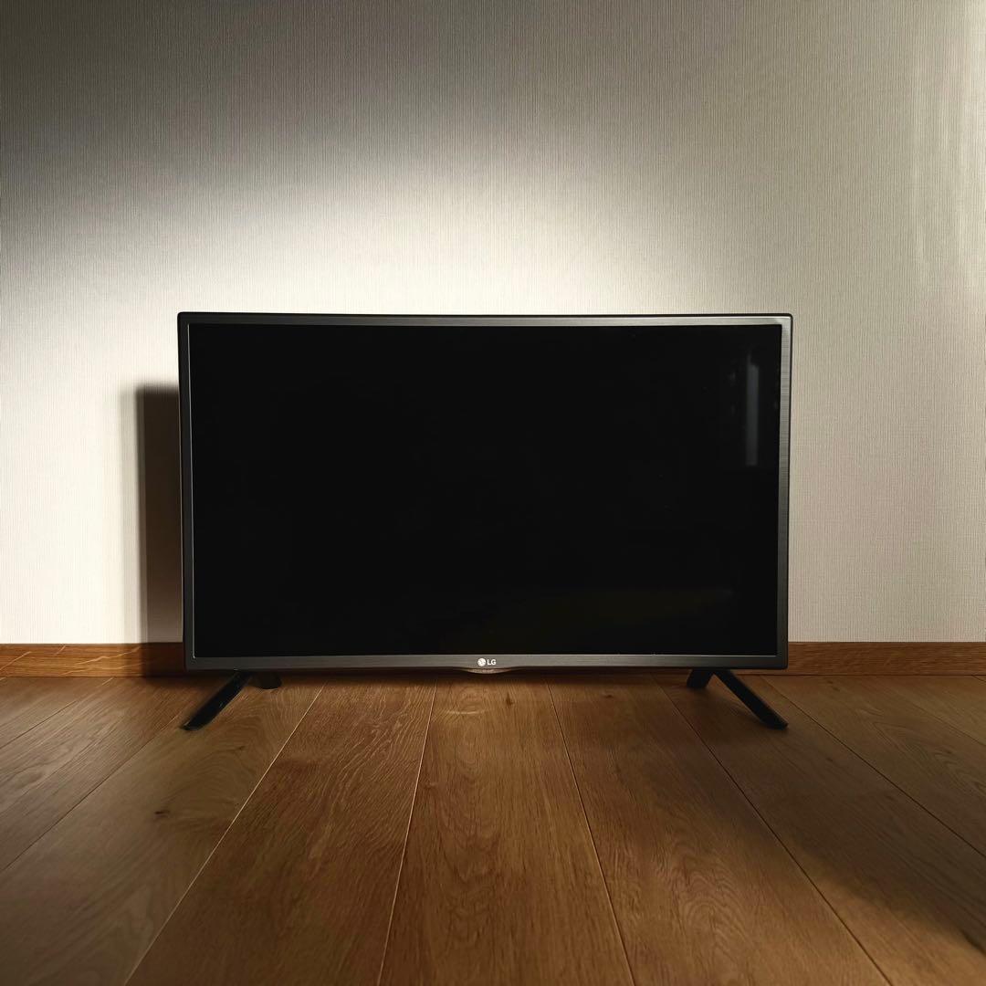 LG 32V型 フルハイビジョン液晶テレビ 32LF5800