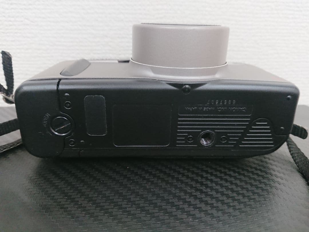 H1【通電確認済】Canon Autoboy S II PANORAMA カメラ