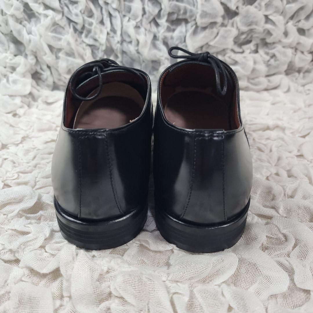 ぬくケンフォード KB48 ストレートチップ レザー ビジネス シューズ