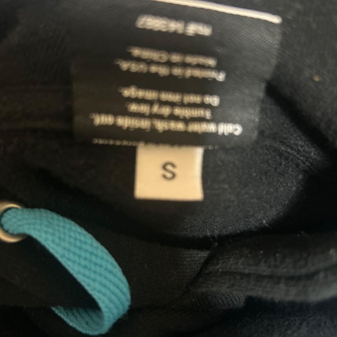 Cookies ロゴパーカー Sサイズ　フード付き