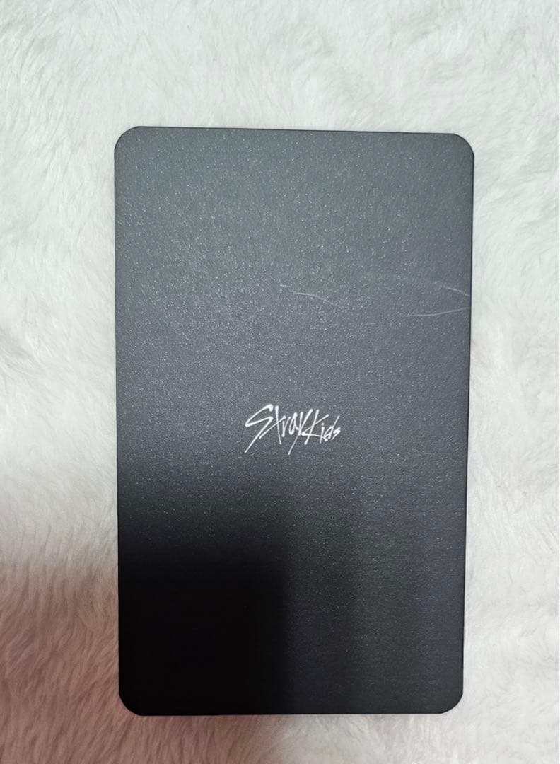 stray kids スキズ　リノ　サノク　トレカ　ストリーミング　当選