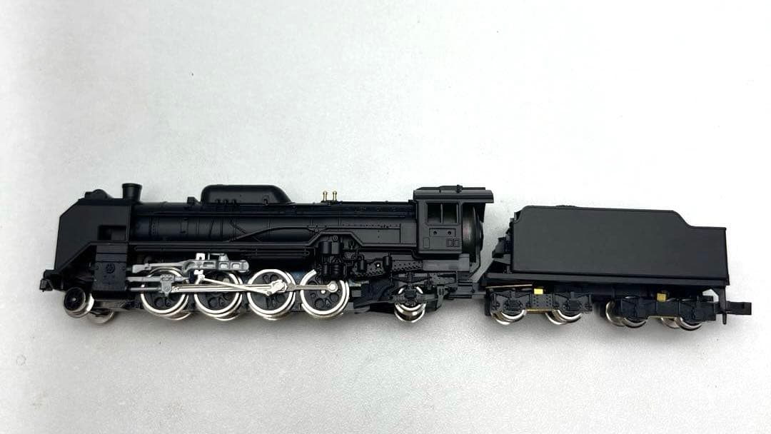 KATO 2006-1 D51 標準型　蒸気機関車　新品未使用