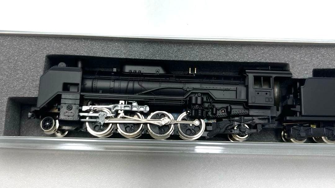 KATO 2006-1 D51 標準型　蒸気機関車　新品未使用