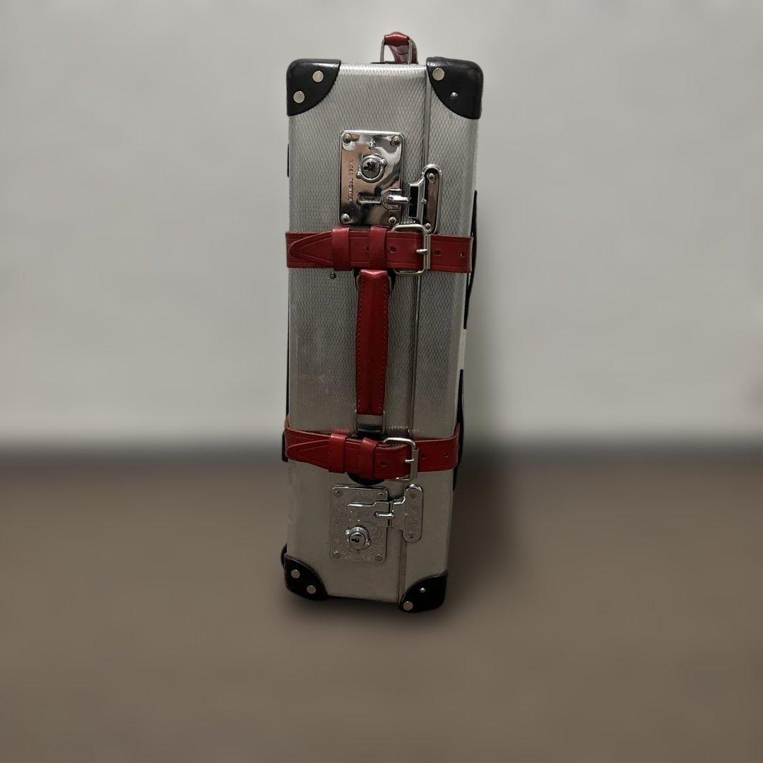 GLOBE-TROTTER グローブトロッター　アルミ製21インチ