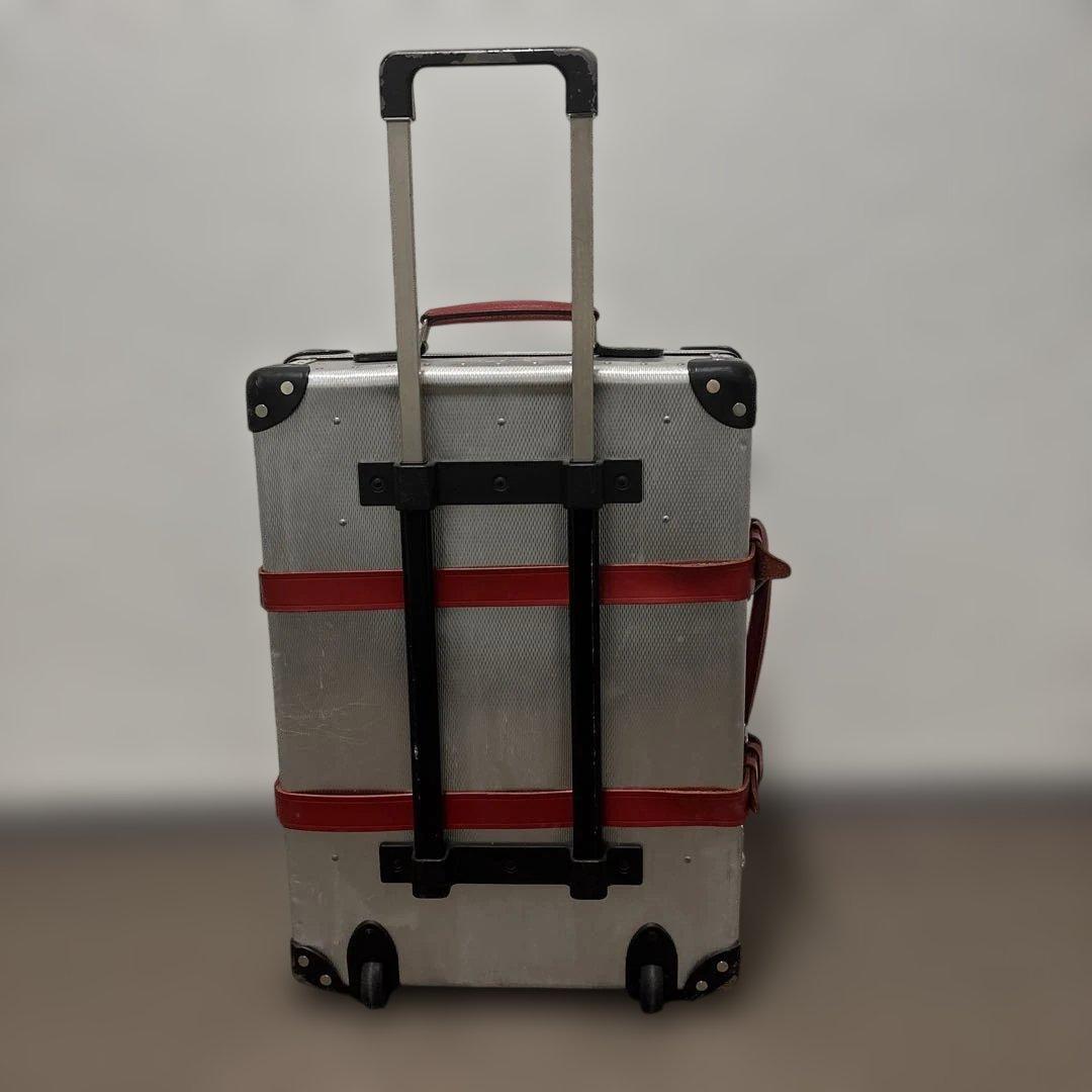 GLOBE-TROTTER グローブトロッター　アルミ製21インチ