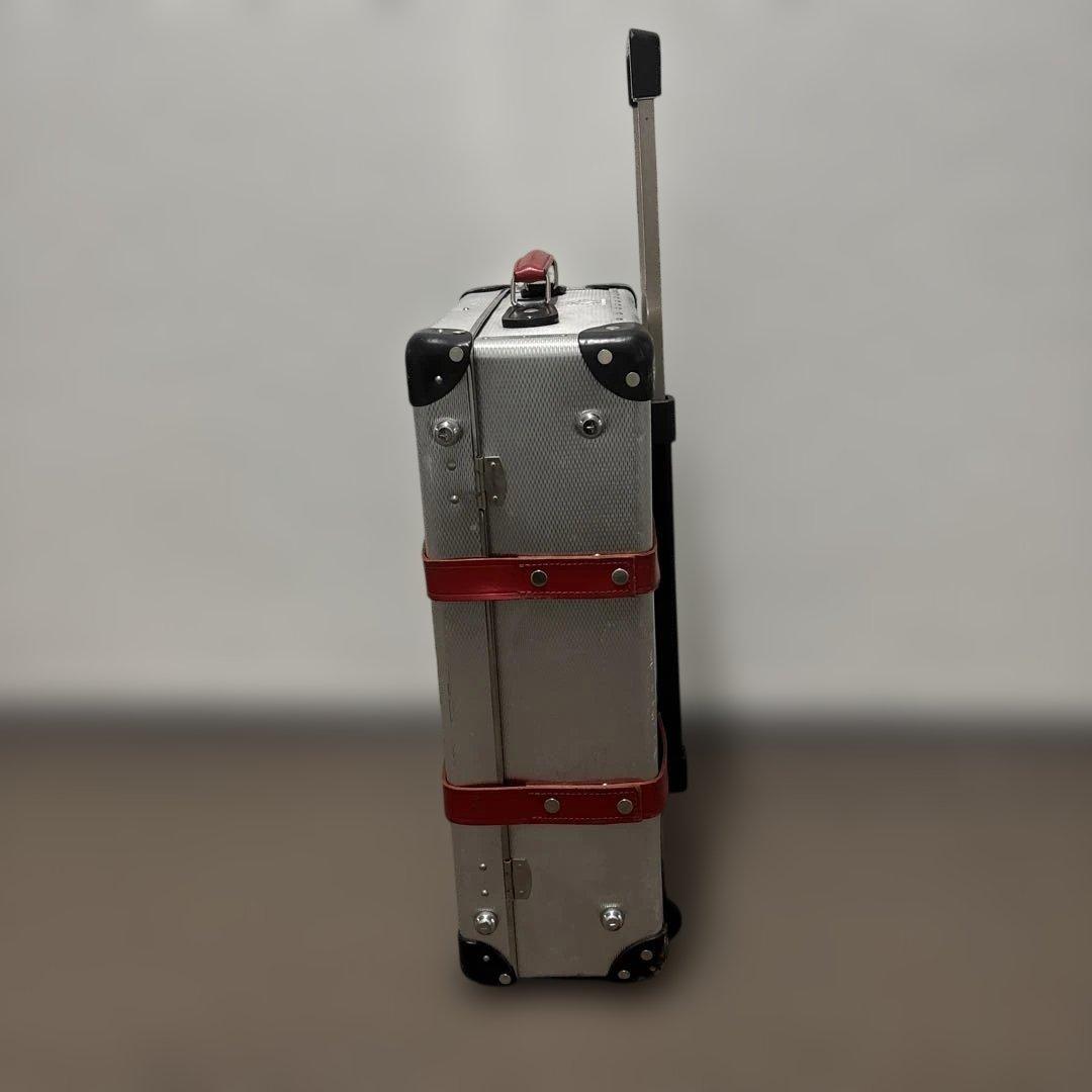 GLOBE-TROTTER グローブトロッター　アルミ製21インチ