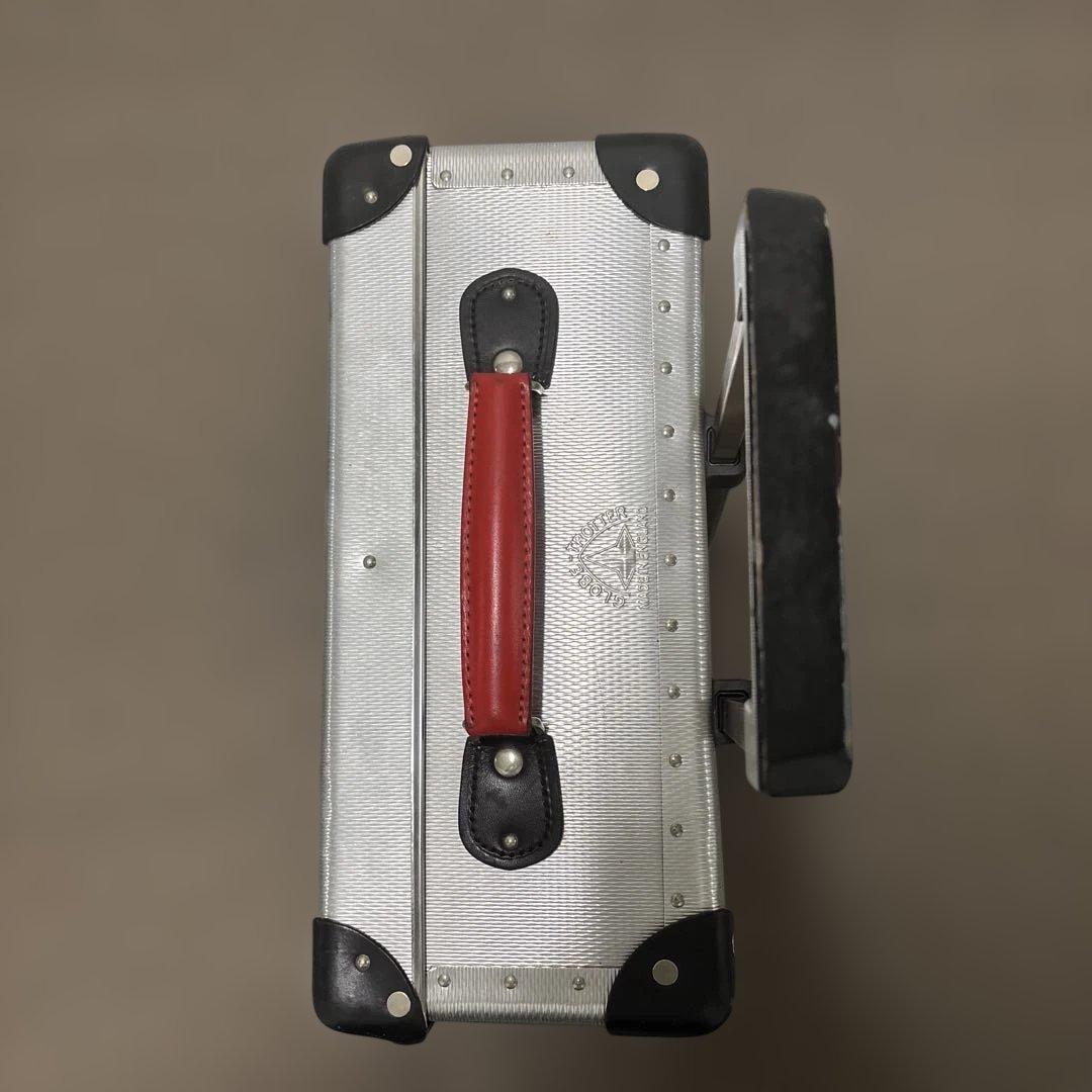 GLOBE-TROTTER グローブトロッター　アルミ製21インチ