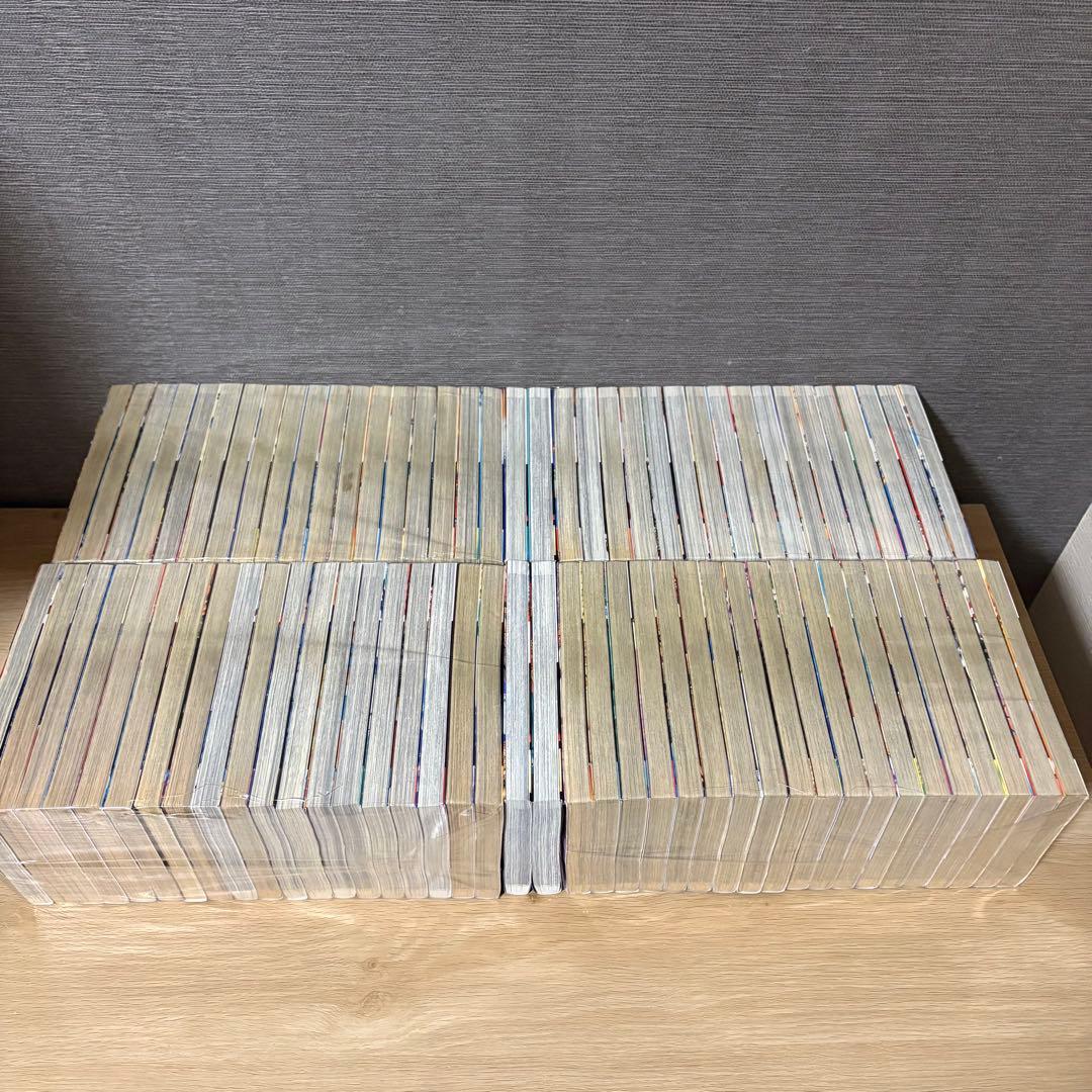 キングダム　1〜77巻セット　A2612