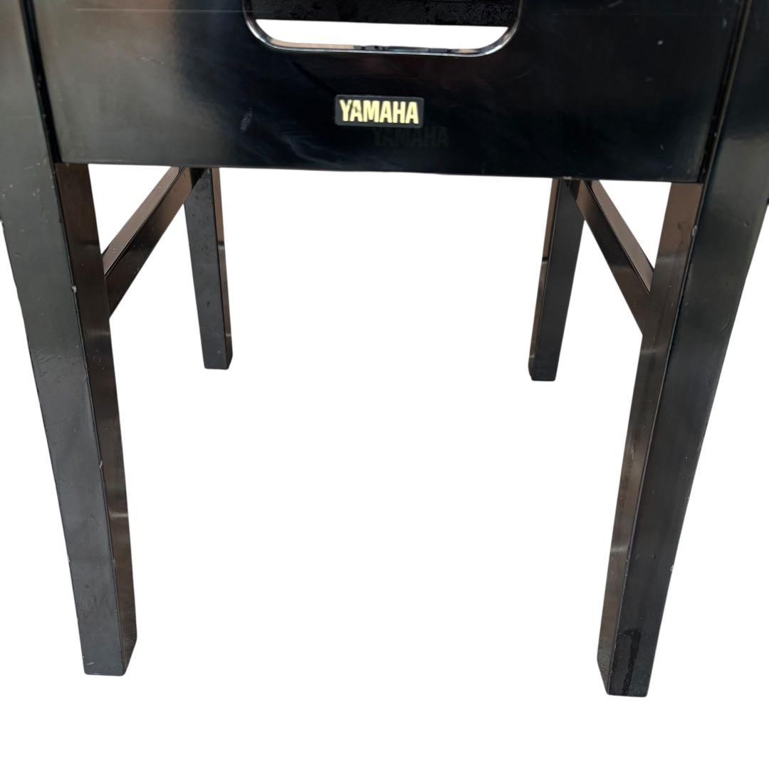 YAMAHA トムソン椅子 No.5 黒 半艶 高低自由