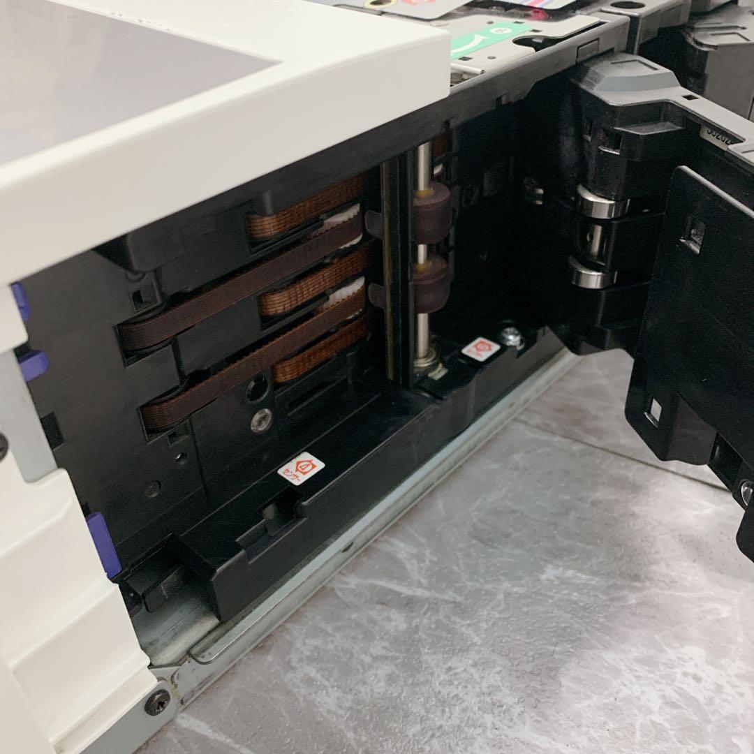 げん【新紙幣使用可・保証付き】GLORY製 RT-300 RAD-300