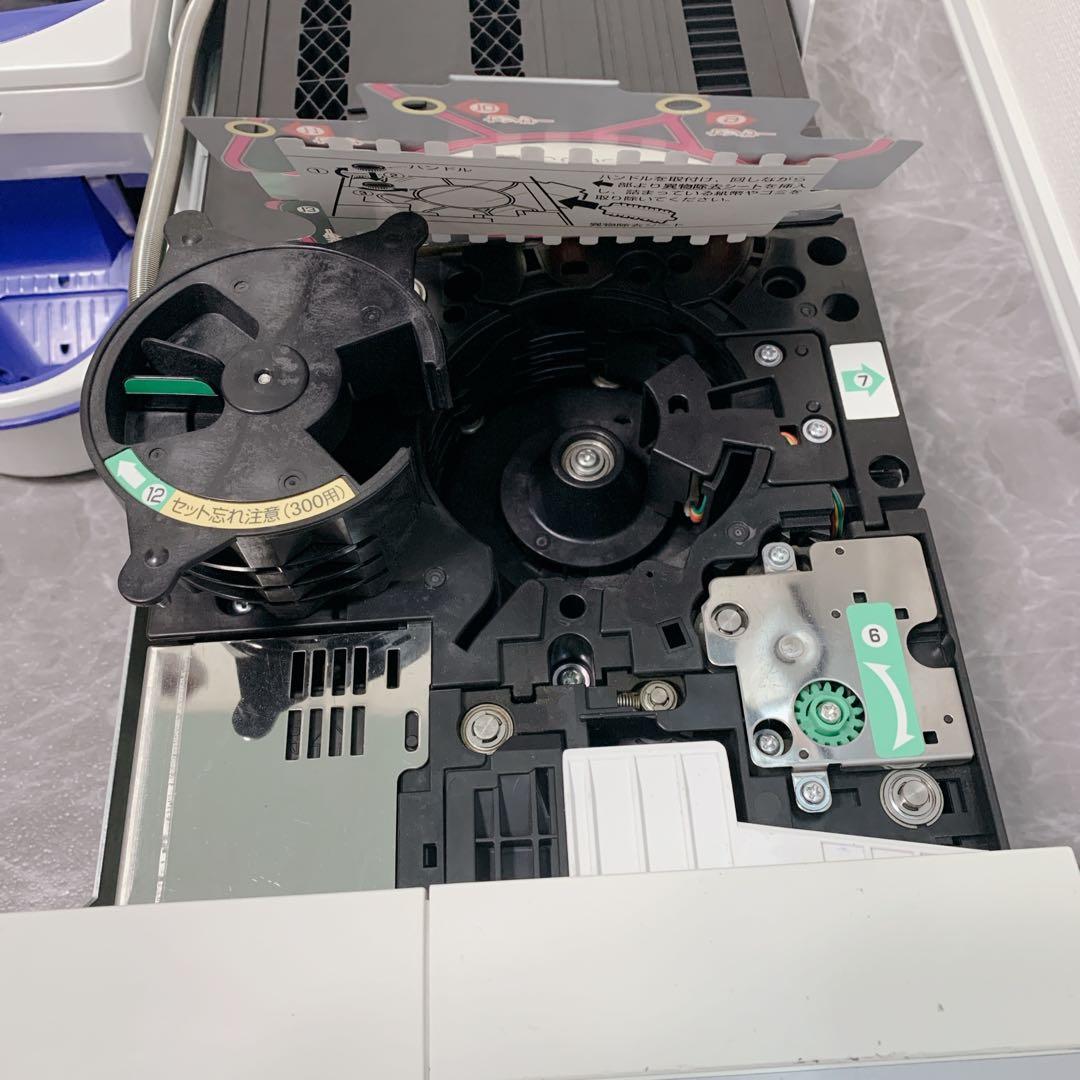 げん【新紙幣使用可・保証付き】GLORY製 RT-300 RAD-300