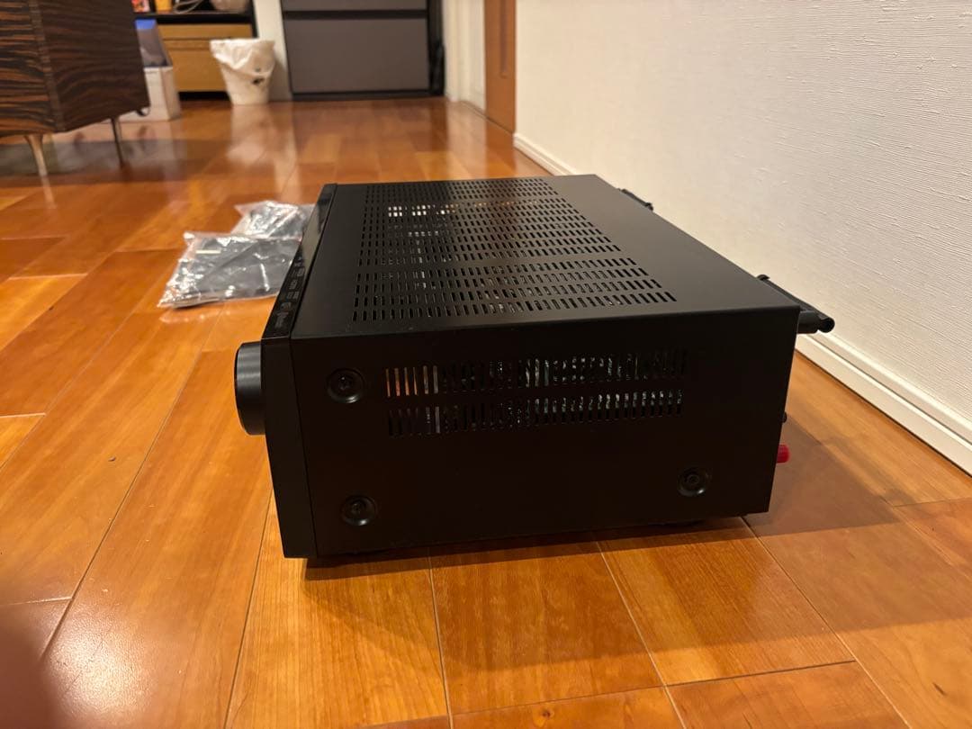 S*0様 DENON AVアンプ avr-x1600h