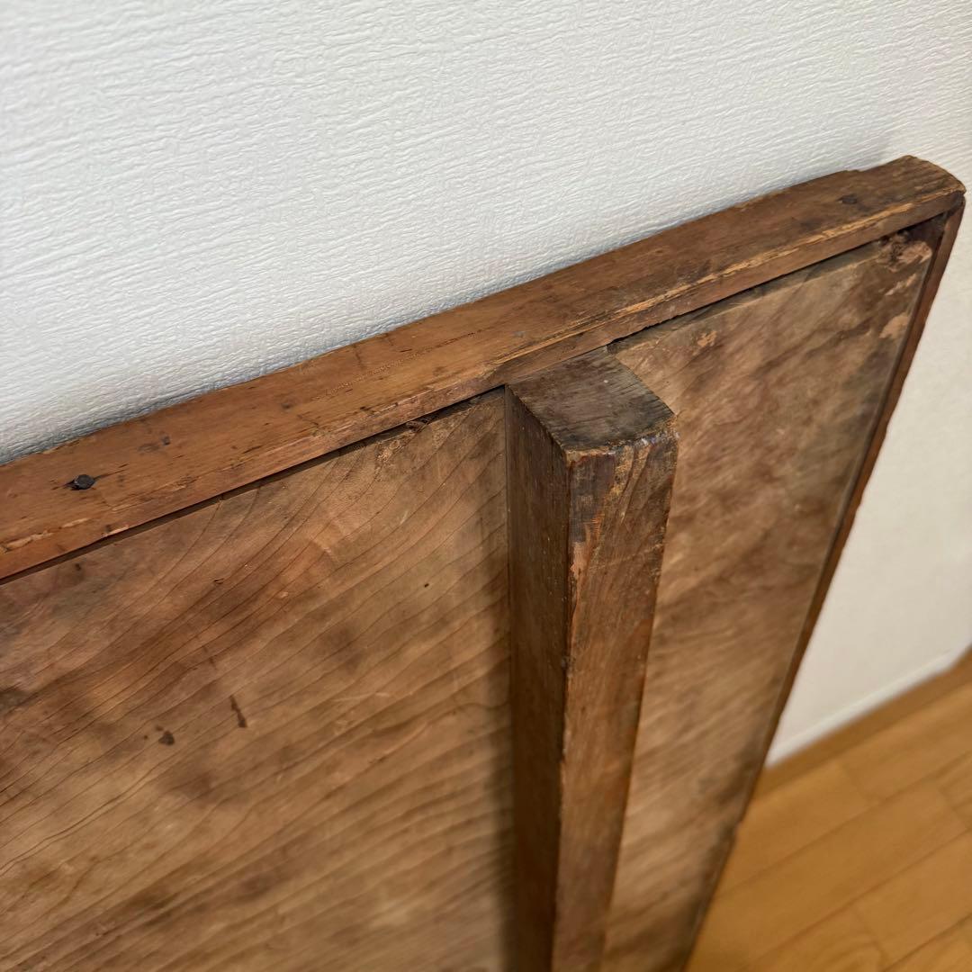 アンティーク　古材　板