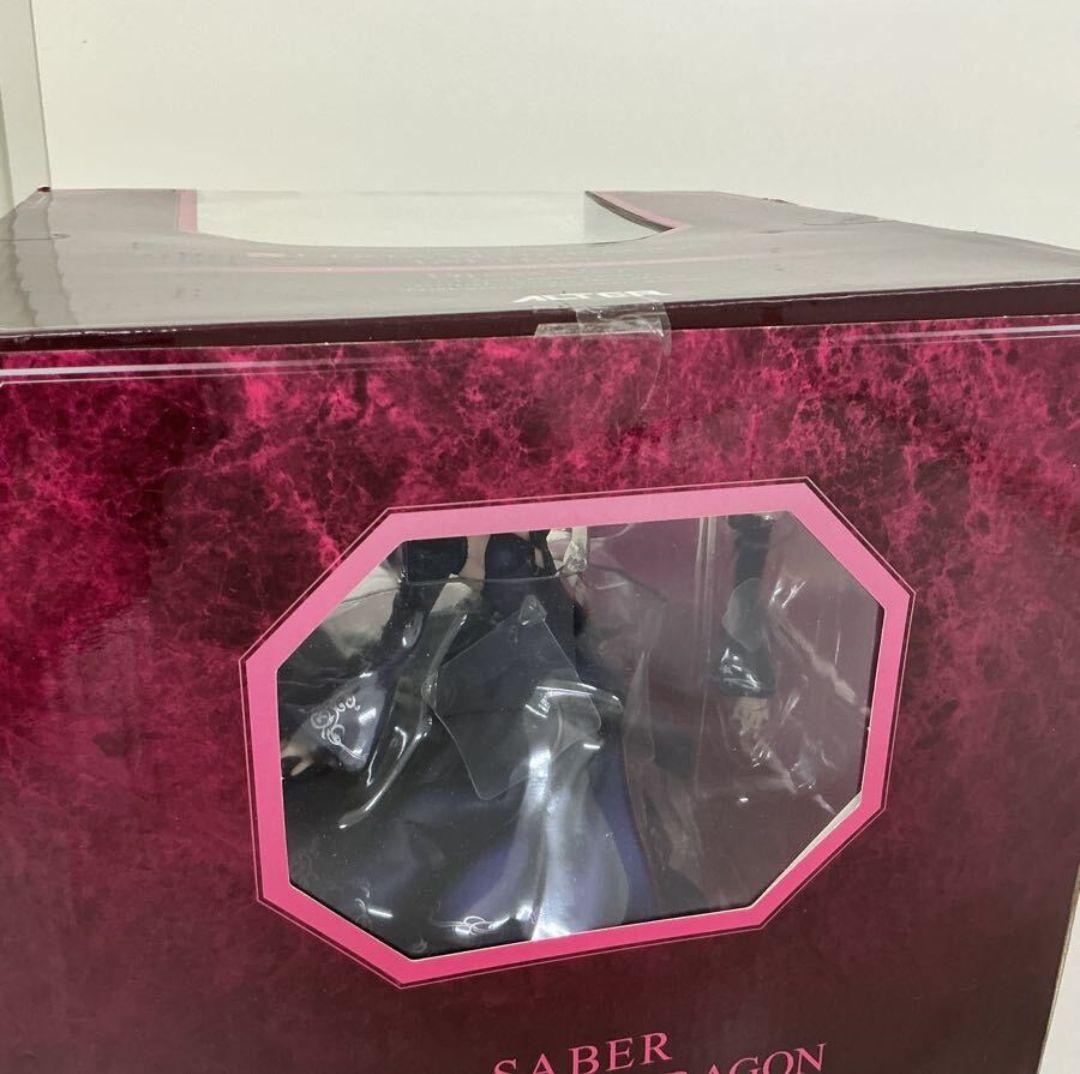 セイバー アルトリア・ペンドラゴン ドレスVer. 1/7スケール フィギュア