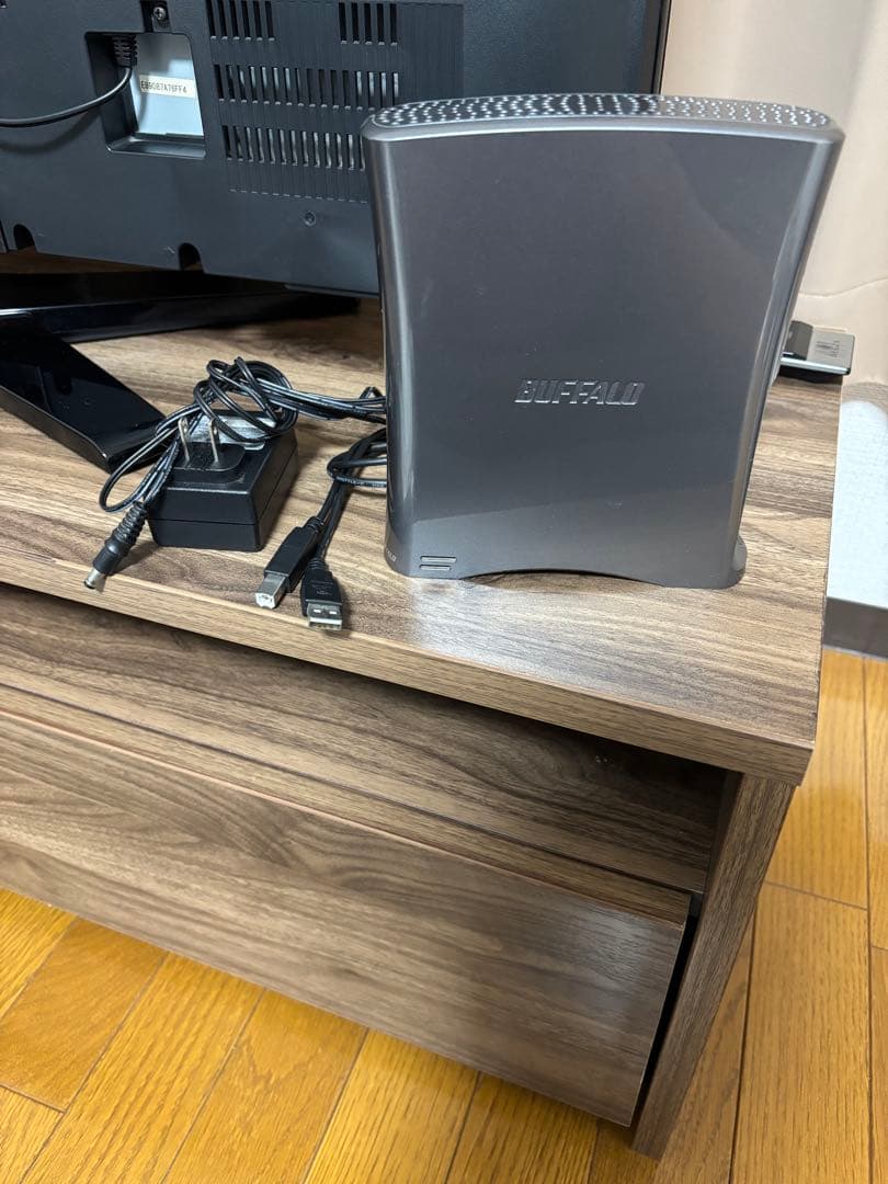 TOSHIBA REGZA 外付けHDD対応 37V型液晶テレビ ⭐︎付属品付き⭐︎