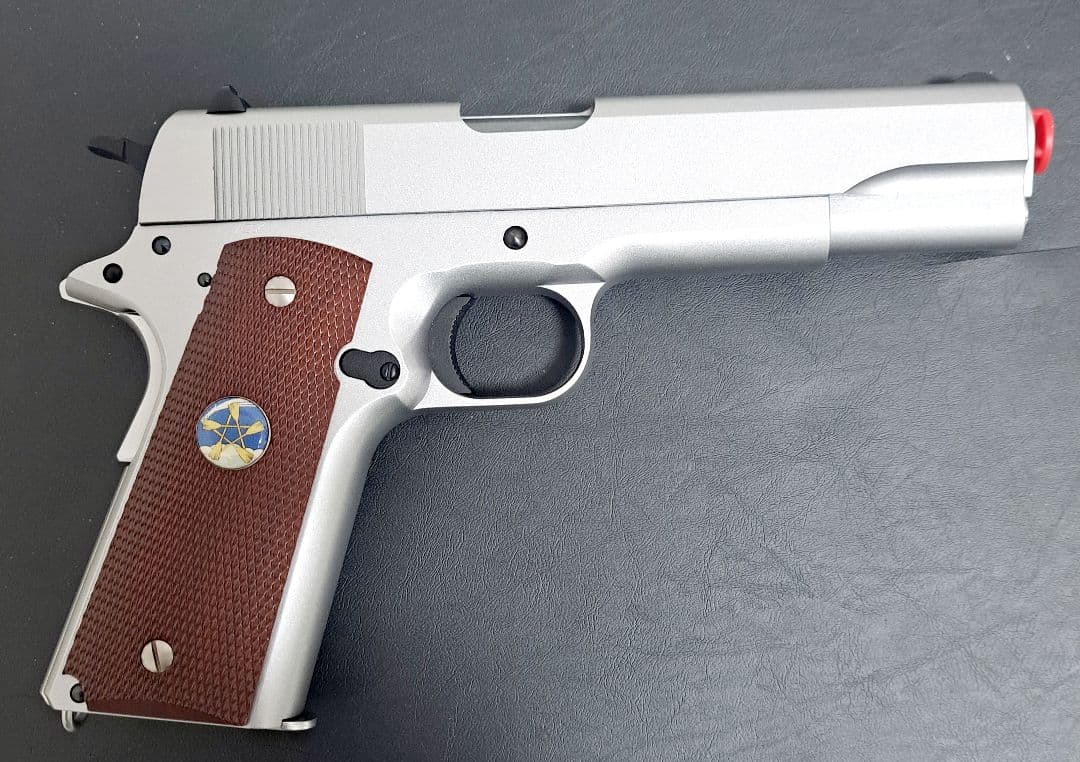 m*n様 【超希少】コルト・ガバメントM1911 シャーロット・E・イェーガーモ