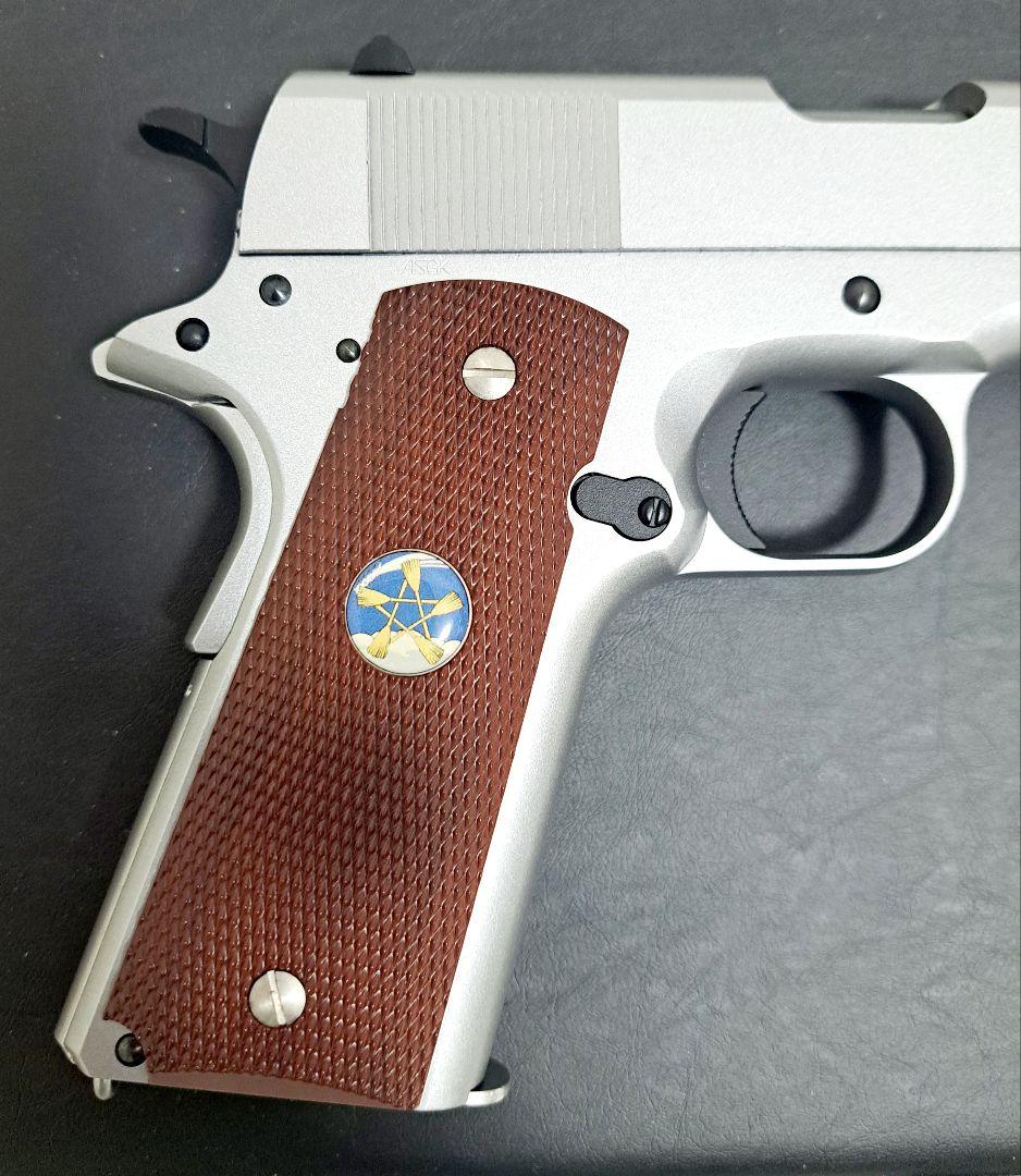 m*n様 【超希少】コルト・ガバメントM1911 シャーロット・E・イェーガーモ