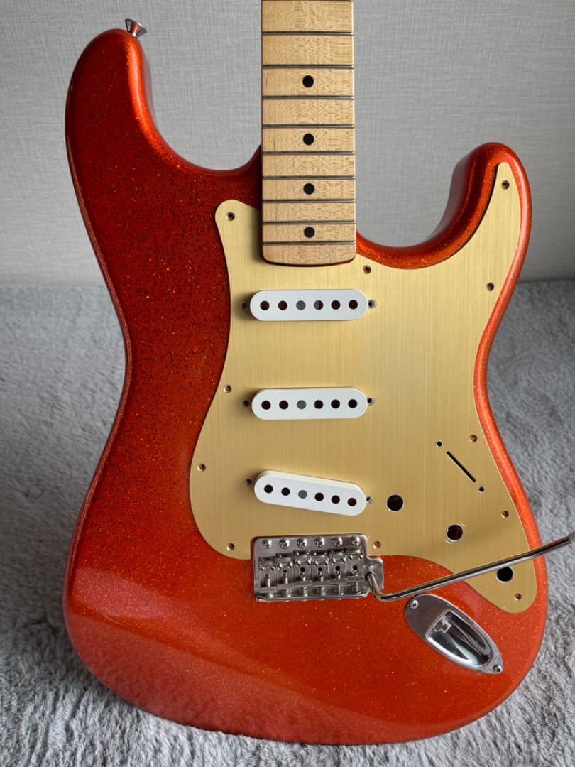 Fernandes LD-95kk（ピックアップなし）