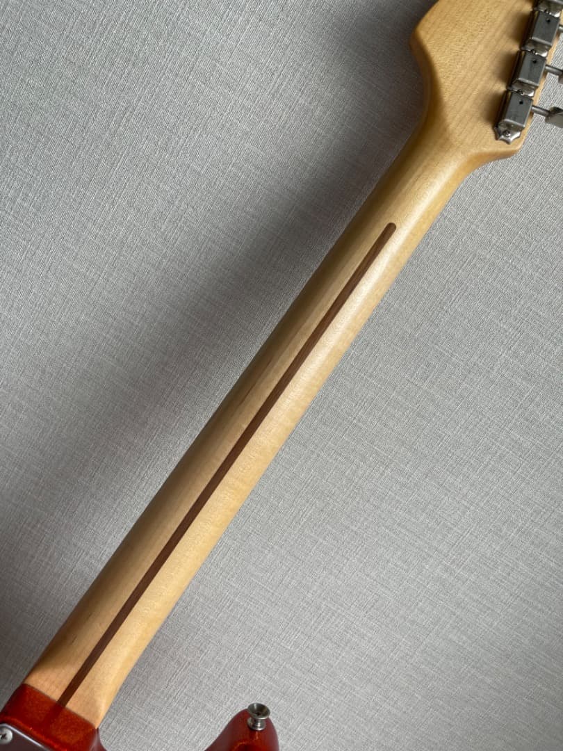 Fernandes LD-95kk（ピックアップなし）