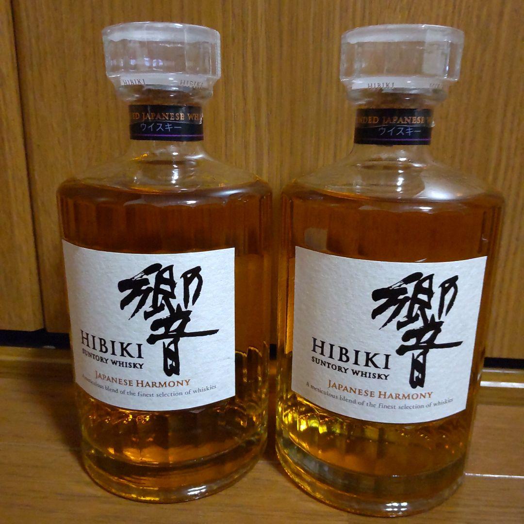 響　ジャパニーズハーモニー　2本セット