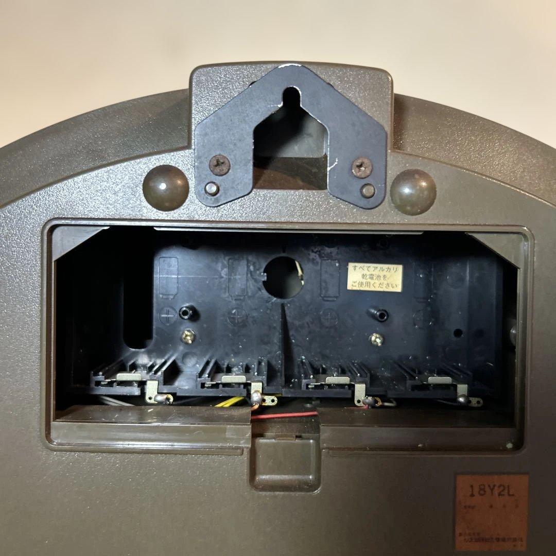 Small World スモールワールド音楽隊　からくり時計　4MH638