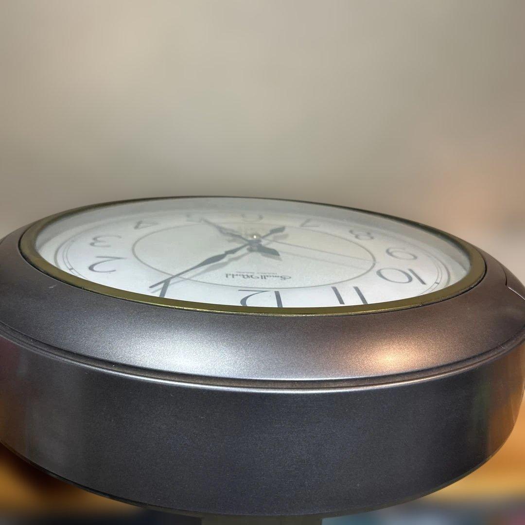 Small World スモールワールド音楽隊　からくり時計　4MH638