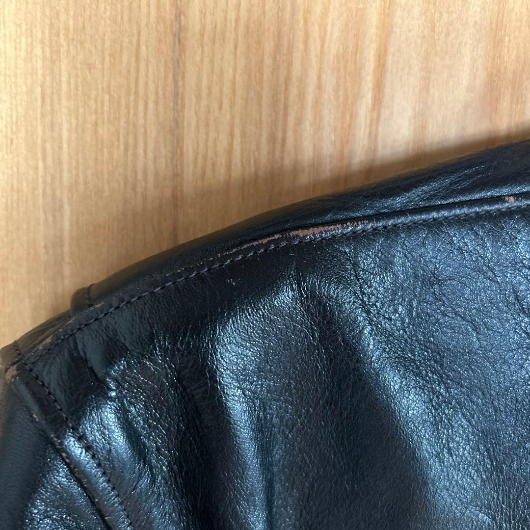 【本日限定】RAINBOW COUNTRY レザージャケット