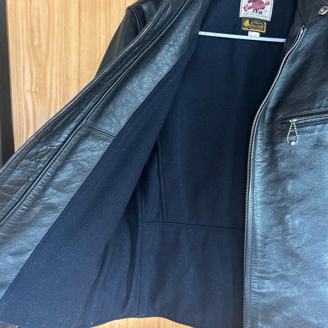 【本日限定】RAINBOW COUNTRY レザージャケット