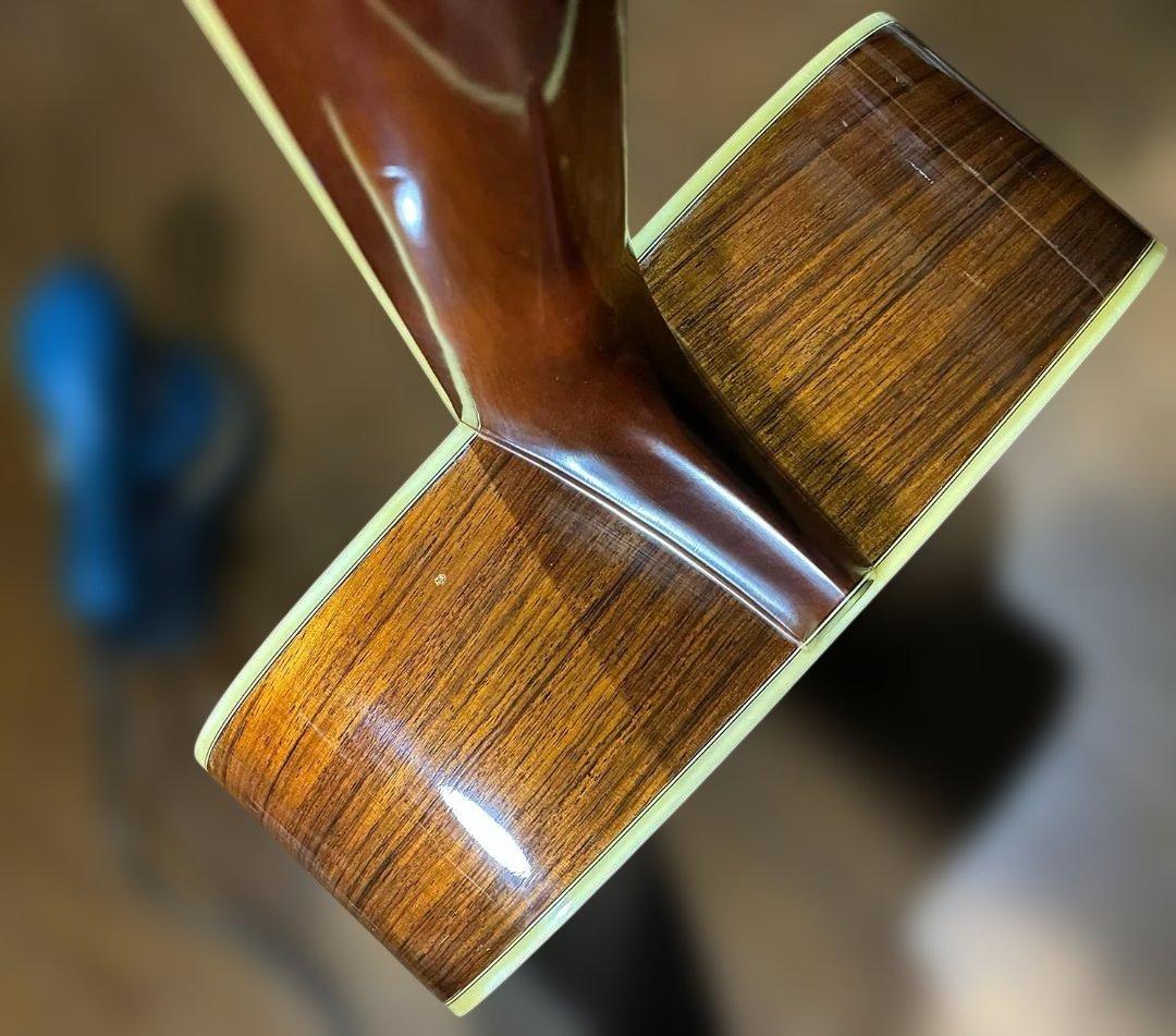 ★超激鳴り！美品！ヴィンテージ・モーリスW35・低弦高調整済み　試聴動画有り★