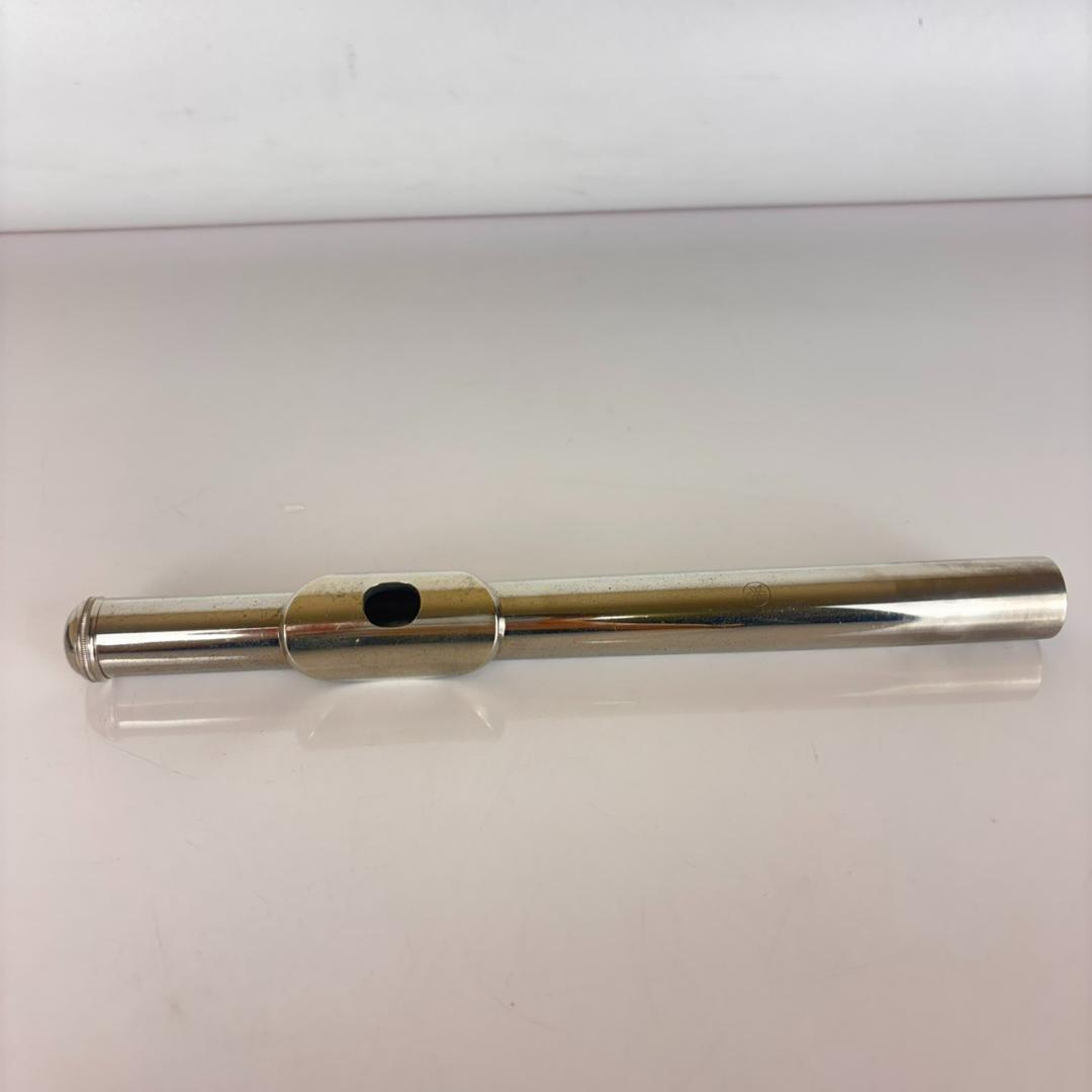 後期モデル　ヤマハ　YFL-211　フルート　Eメカ付き