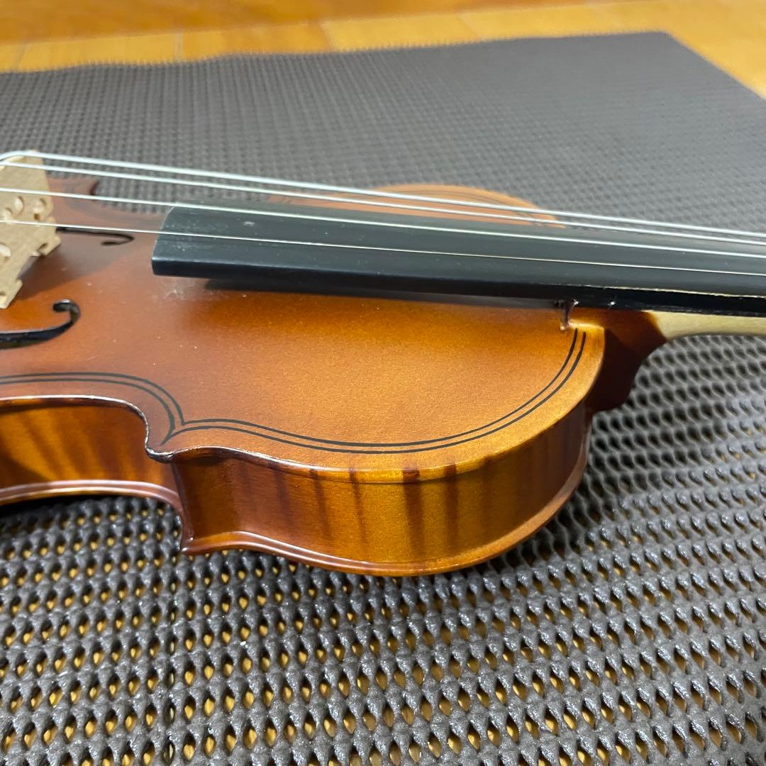 【美品】 バイオリン 1/16 TL-VP028 使用感少な目 子供用