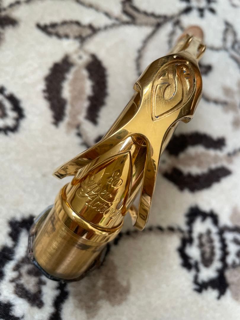 【Hiromi Hara】 Selmer SA-80II 用GPネック