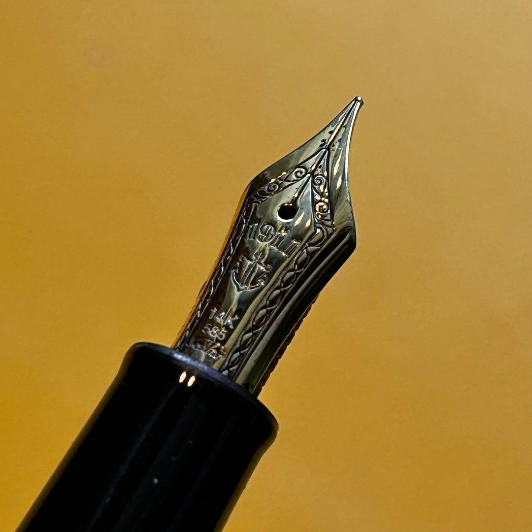 【コンバーター付き】セーラープロフィットスタンダード Ｈ-Ｍ 14k