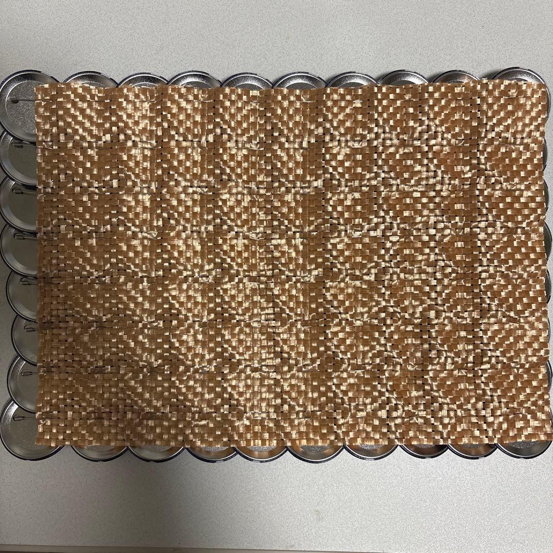 ブルーロック ブルロ　オリヴァ愛空　愛空　メタル缶バッジ 缶バッジ