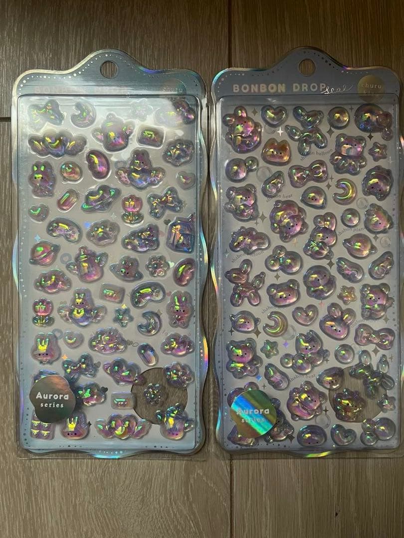 ラスト1セット　ボンボンドロップシール　廃盤10種セット