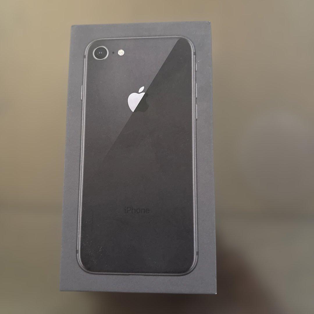 Apple iPhone 8本体