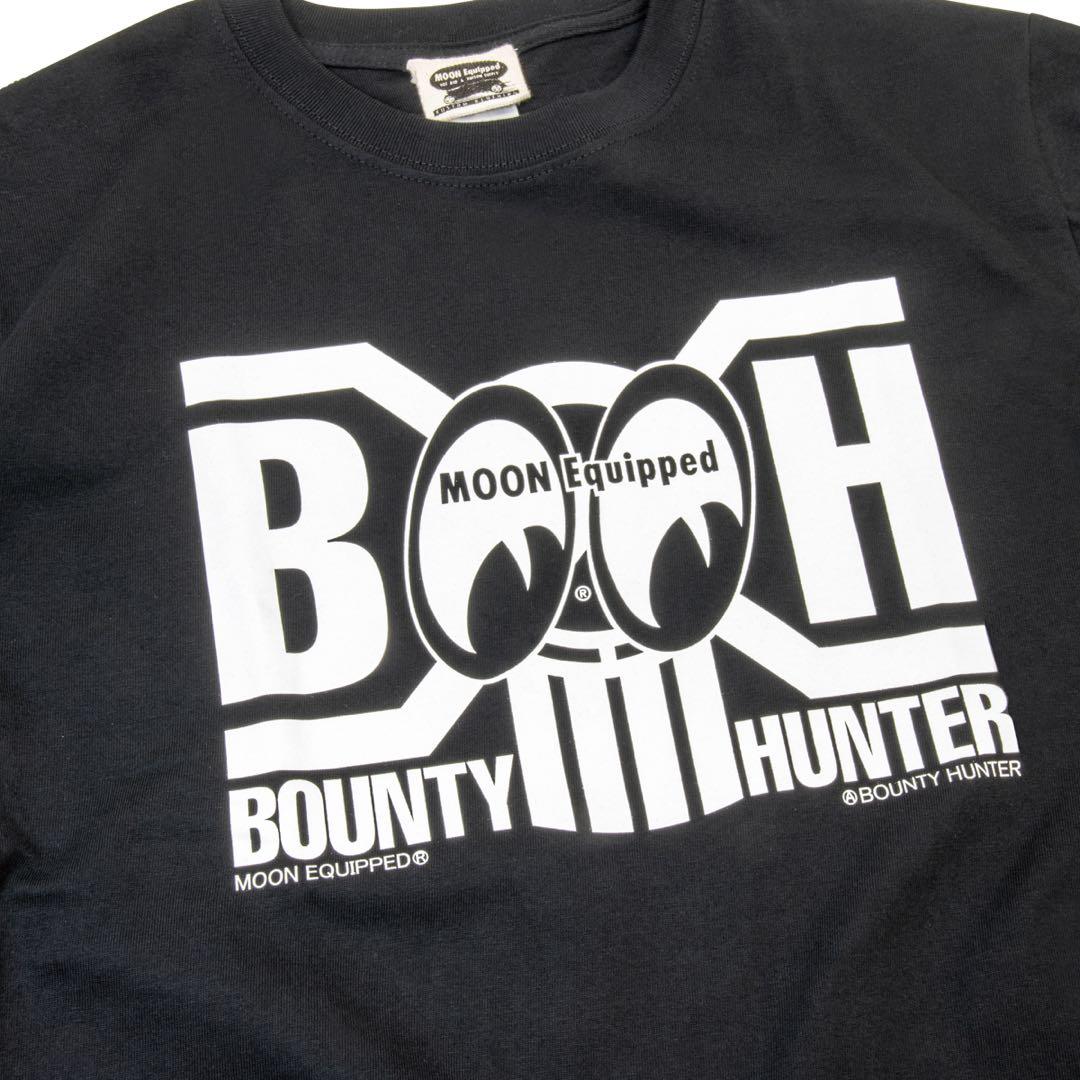 BOUNTY HUNTER x MOON Equipped Tシャツ HRC限定