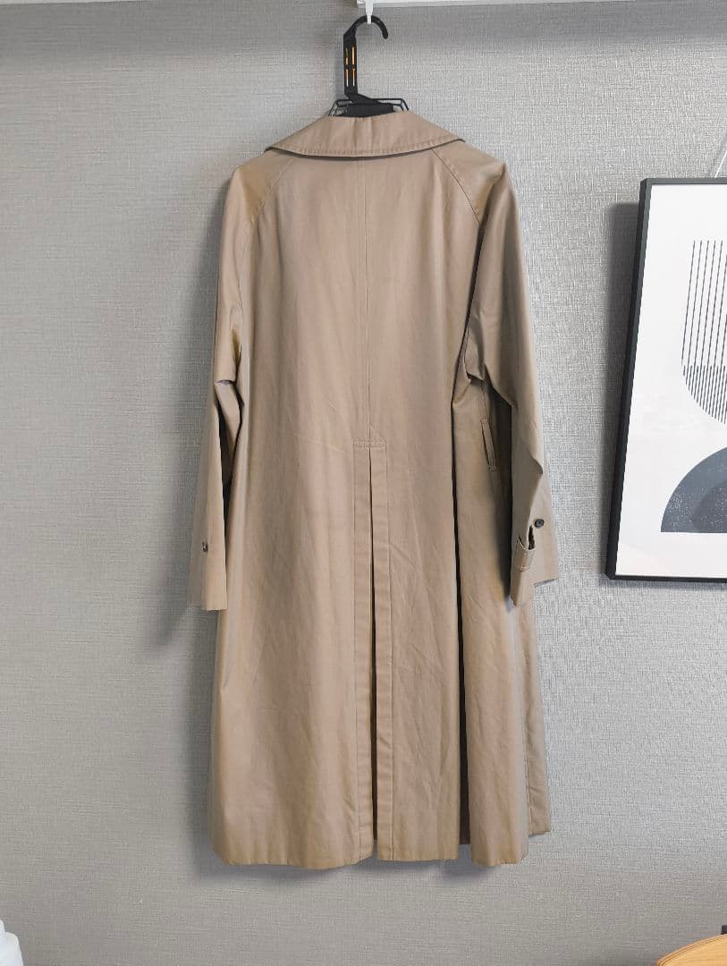 い*ん様 ブリティッシュメイド　ベージュ タイロッケンコート Mサイズ